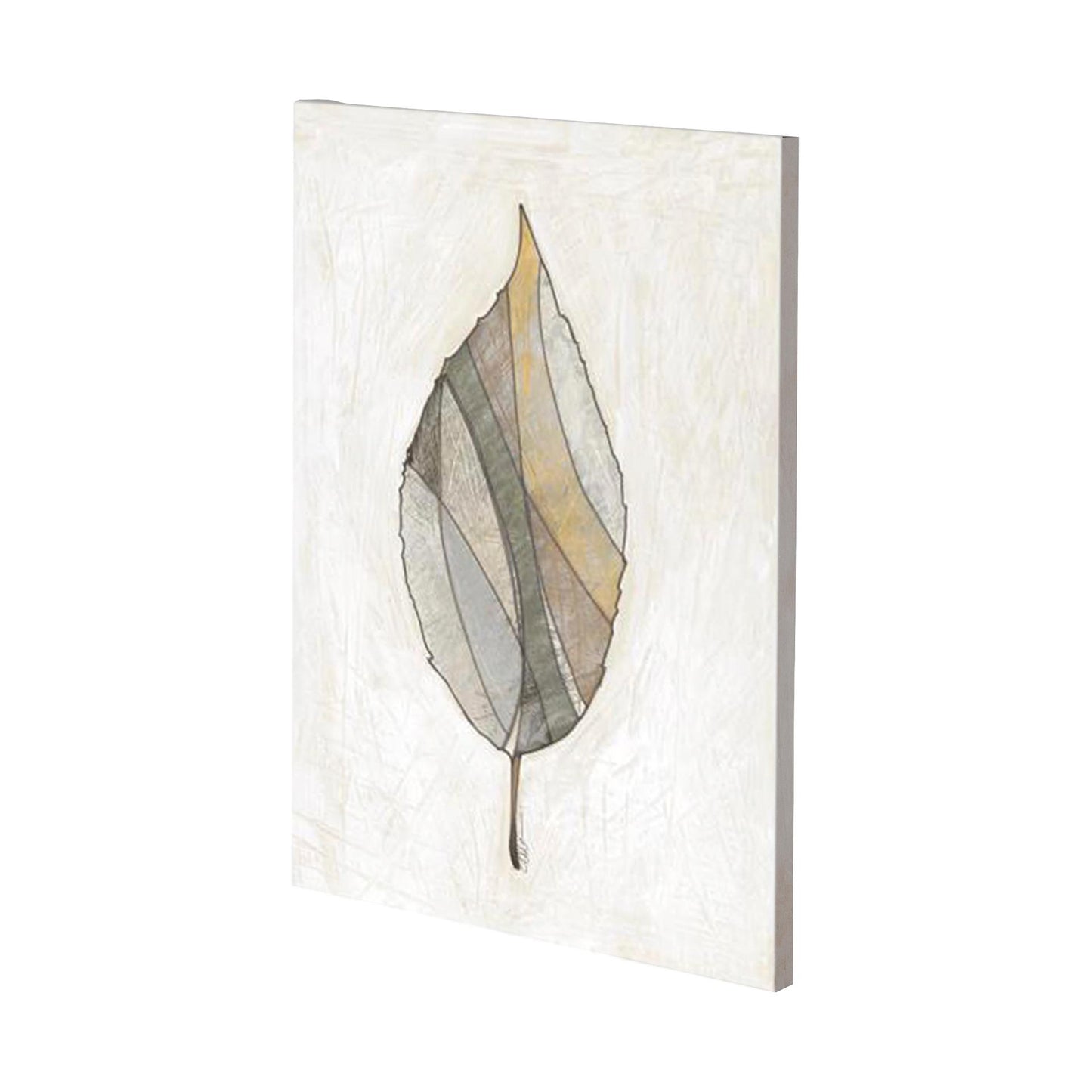 Leafy Patterns 3 (35 x 49)
