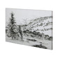 SnowyPlain I (60 x 38)