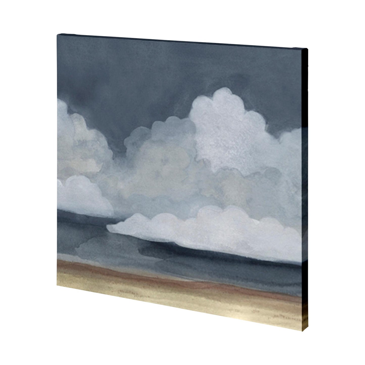 Cloud Landscape IV (41 x 41)