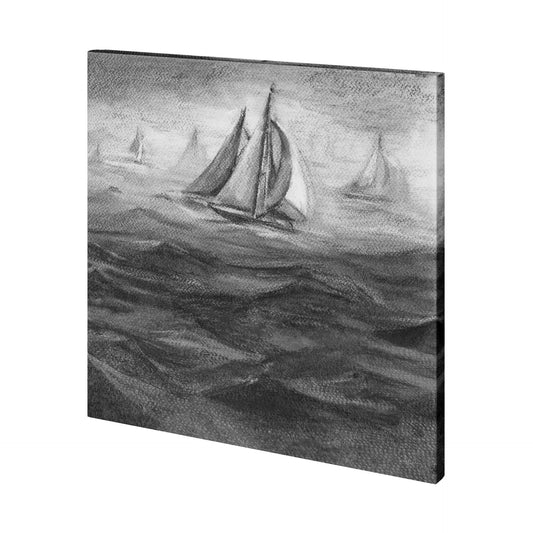 Sail II (30 x 30)