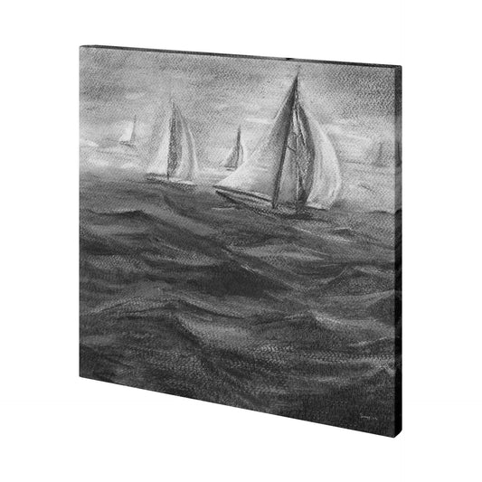 Sail I (41 x 41)