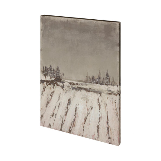 Silent Snow II (28 x 35)