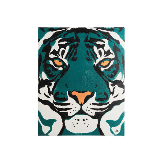 Tiger (28 x 35)