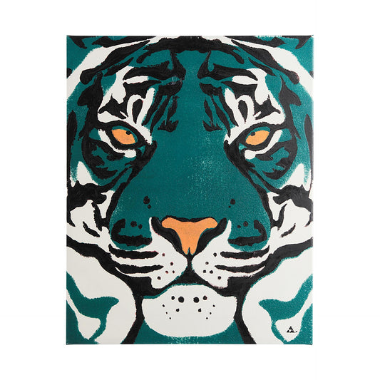 Tiger (40 x 50)