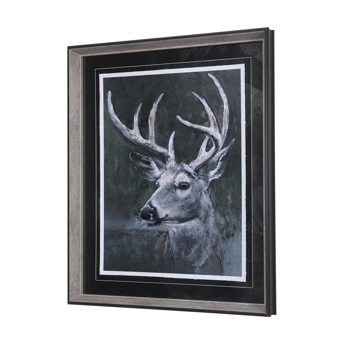 Animal Portrait IV (Deer)