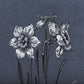 Botanical Sketches II (Blue)