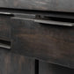 Metzinger I 72x18 Brown Solid Wood 3 Drawer 3 Cabinet Sideboard