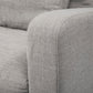 Denly I 69 X 38.25 X 34.5 Flint Gray Slipcover Two Seater Sofa