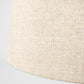 Mariam (26"H) Beige Coral-Inspired Base Table Lamp