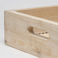 Horatio 28L x 12W Natural Wood Rectangular Serving Tray