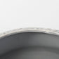 Namir 16L x 16W Off-White Large Textured Ceramic Bowl