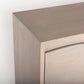 Konstantin 72.0 x18.0 x 32.0 Light Brown Wood W/ Live Edge Four Door Sideboard