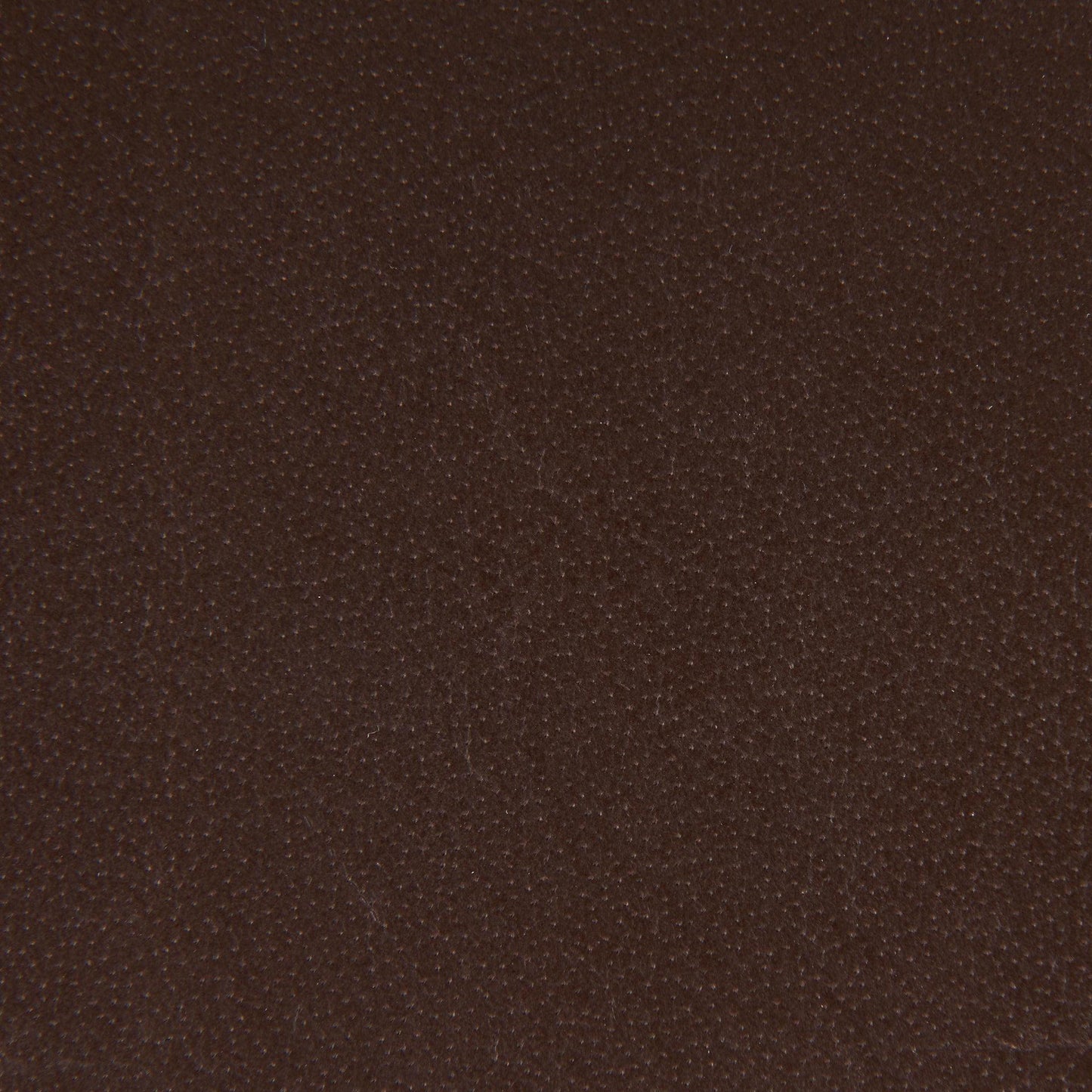 Clarissa 18.0L x 16.0W x 26.25H Dark Brown Woven Leather Seat W/ Black Iron Frame Counter Stool