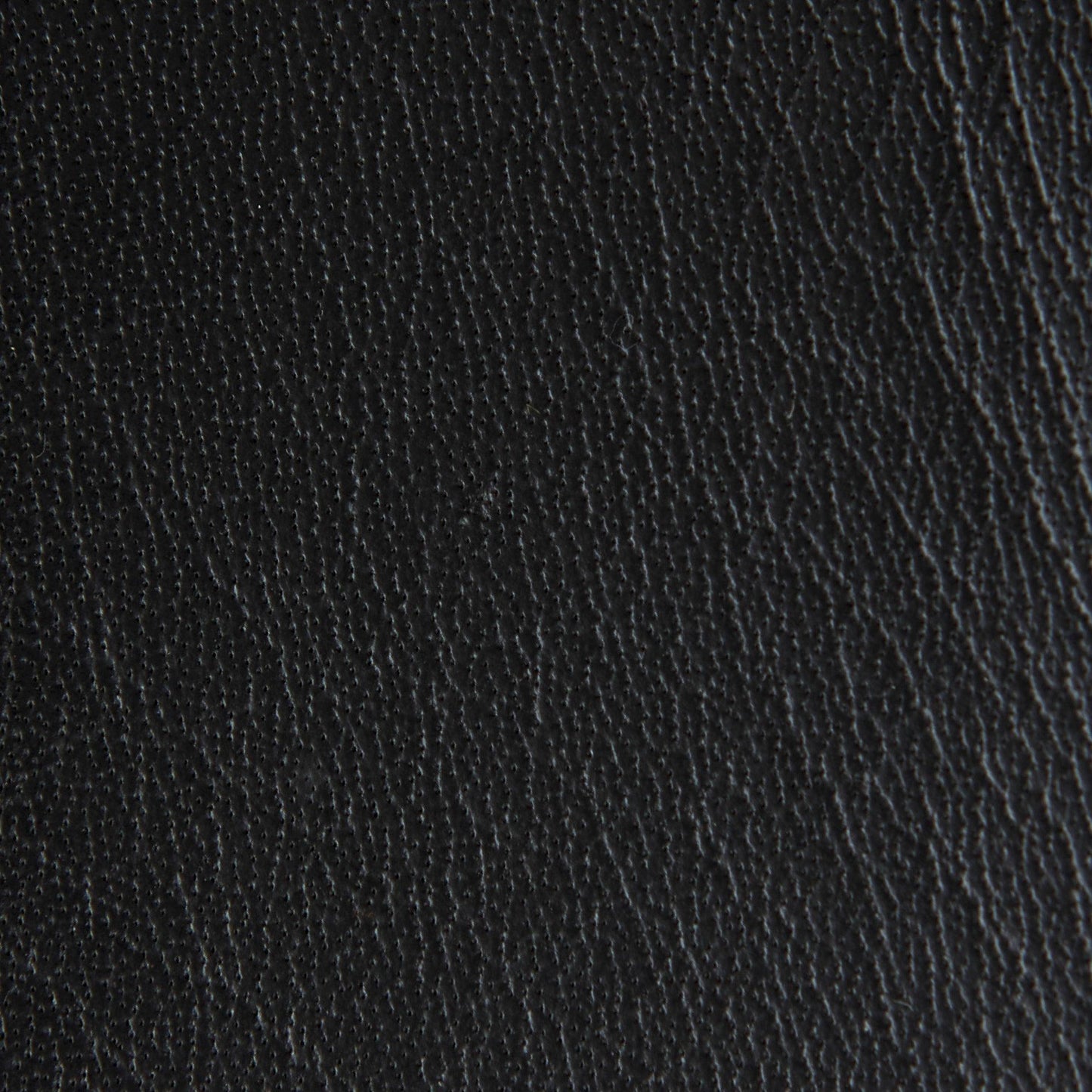 Clarissa 18.0L x 16.0W x 30.25H Black Woven Leather Seat W/ Dark Nickel Frame Bar Stool