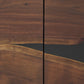 Hemlock 69L x 18W x 30H Brown Wood Sideboard