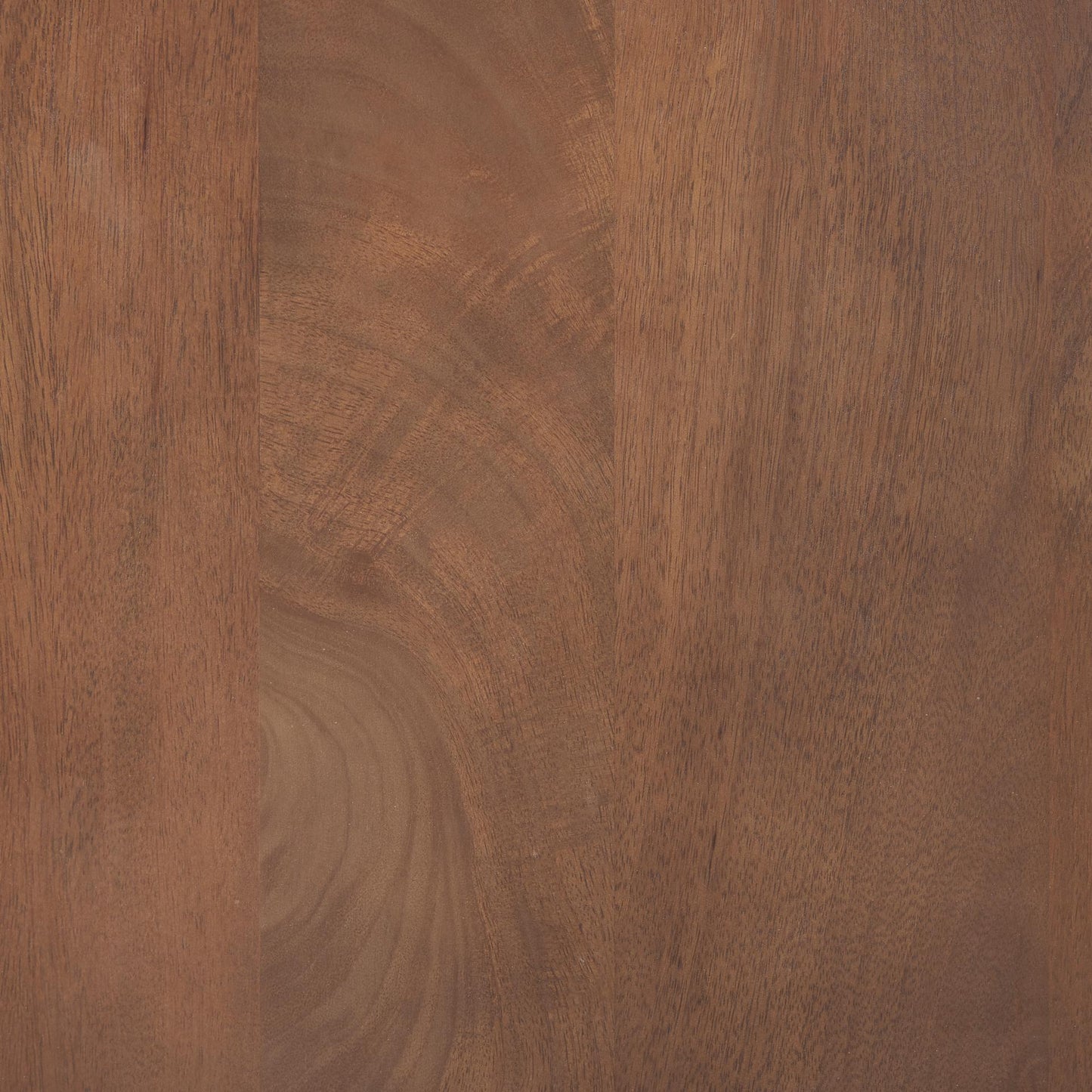 Lillie Medium Brown Wood 4 Door Tray Top Sideboard