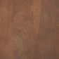 Lillie Medium Brown Wood 4 Door Tray Top Sideboard