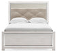 Ashley Express - Altyra  Panel Bed
