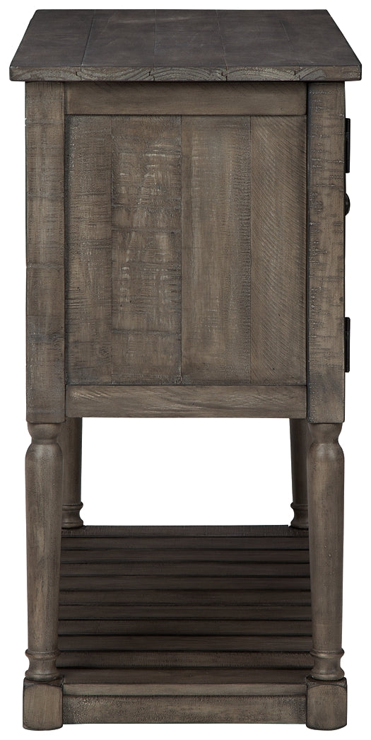 Ashley Express - Lennick Accent Cabinet