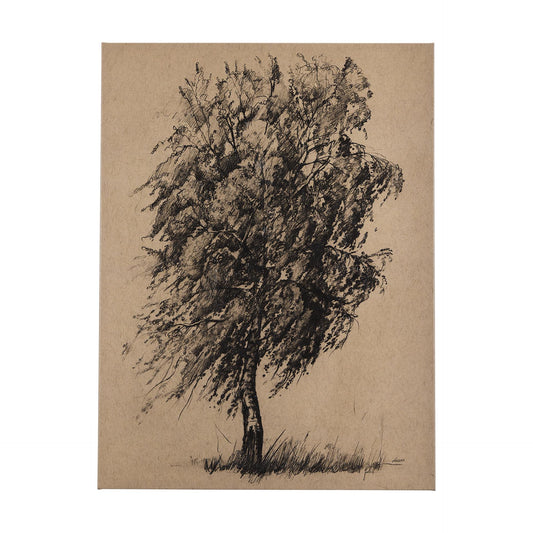Tree Drawing II (27 x 36)