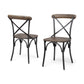 Maxton II Table - 4 Chairs & 2 Arm Chairs