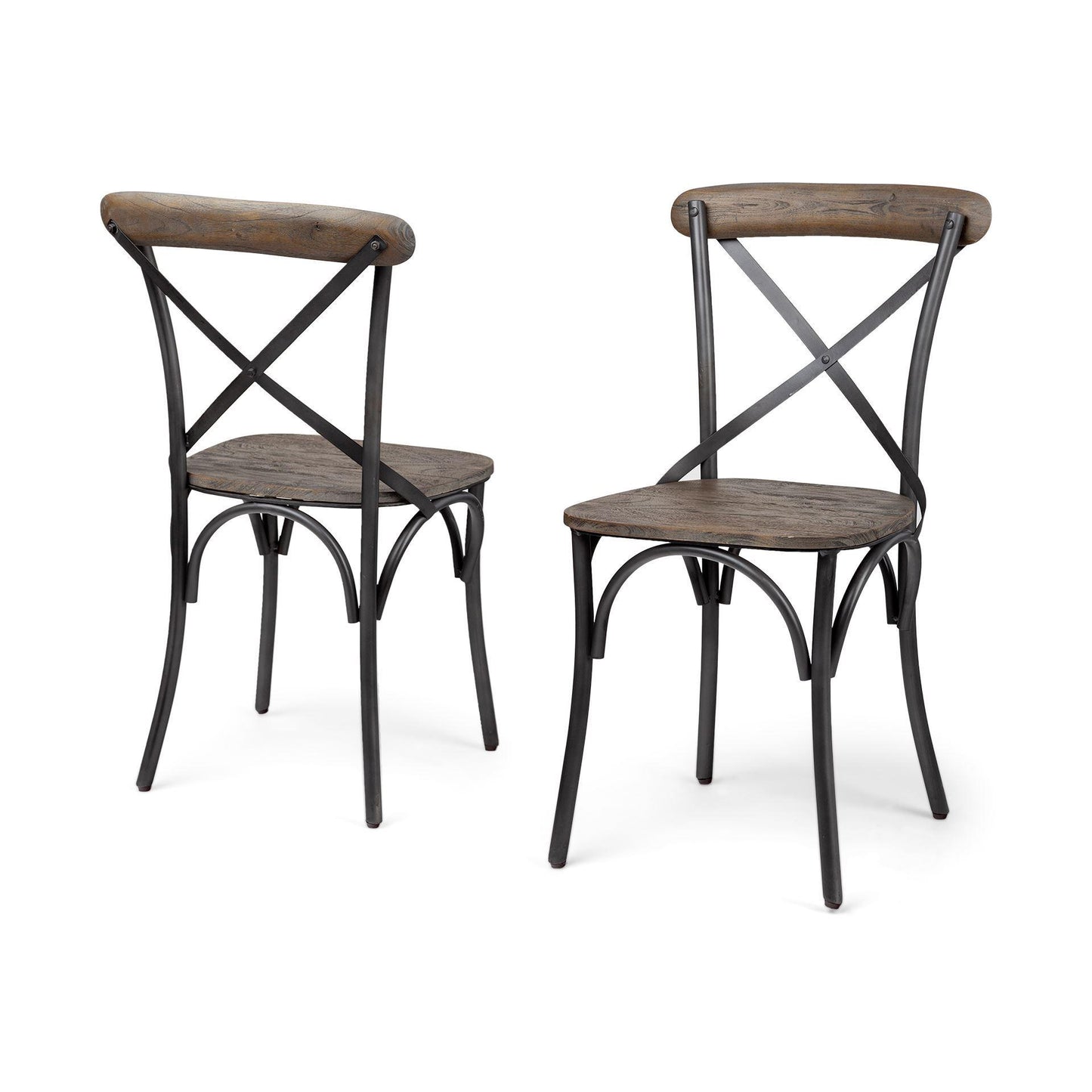 Maxton II Table - 4 Chairs