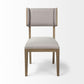 Araxi Table - 4 Chairs