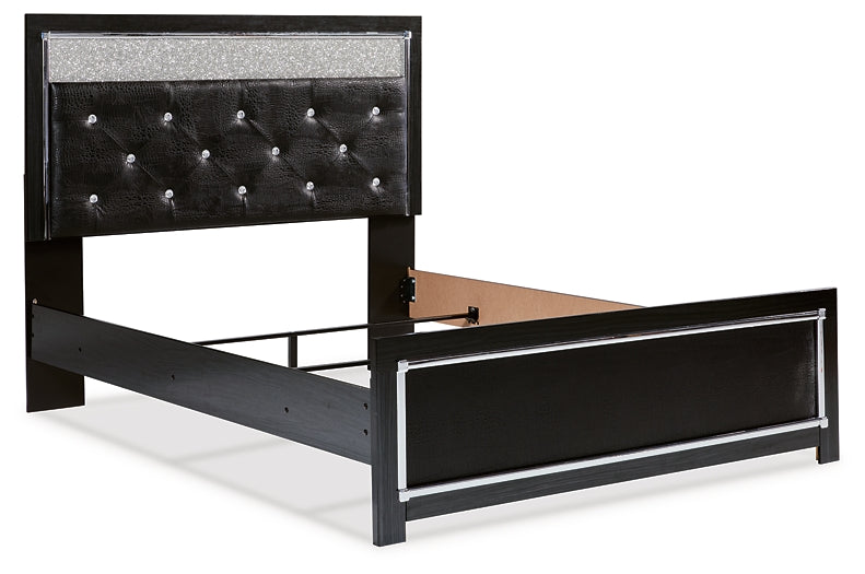 Ashley Express - Kaydell  Upholstered Panel Bed