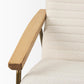 Grosjean Cream Boucle Accent Chair