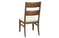 Dining Side Chair w/ Uph Seat (2/Ctn)