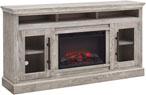 73" Fireplace Console