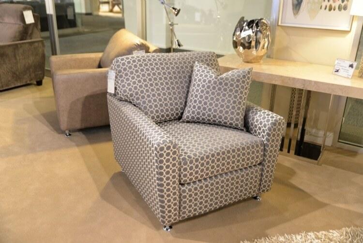 Stationary Solutions 202 Accent Chair