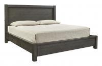 Mill Creek Non Storage Queen Panel Bed (Carob)