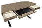 Trellis 60" Lift Desk (Desert Brown)