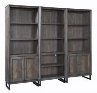 Harper Point Bookcases (Fossil)