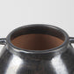 Kora Medium Dark Metallic Double Ear Vase