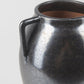 Kora Medium Dark Metallic Double Ear Vase