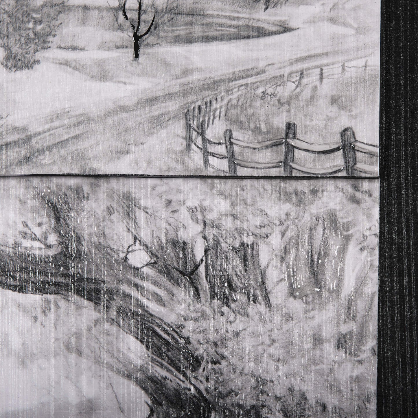 Countryside Sketches II