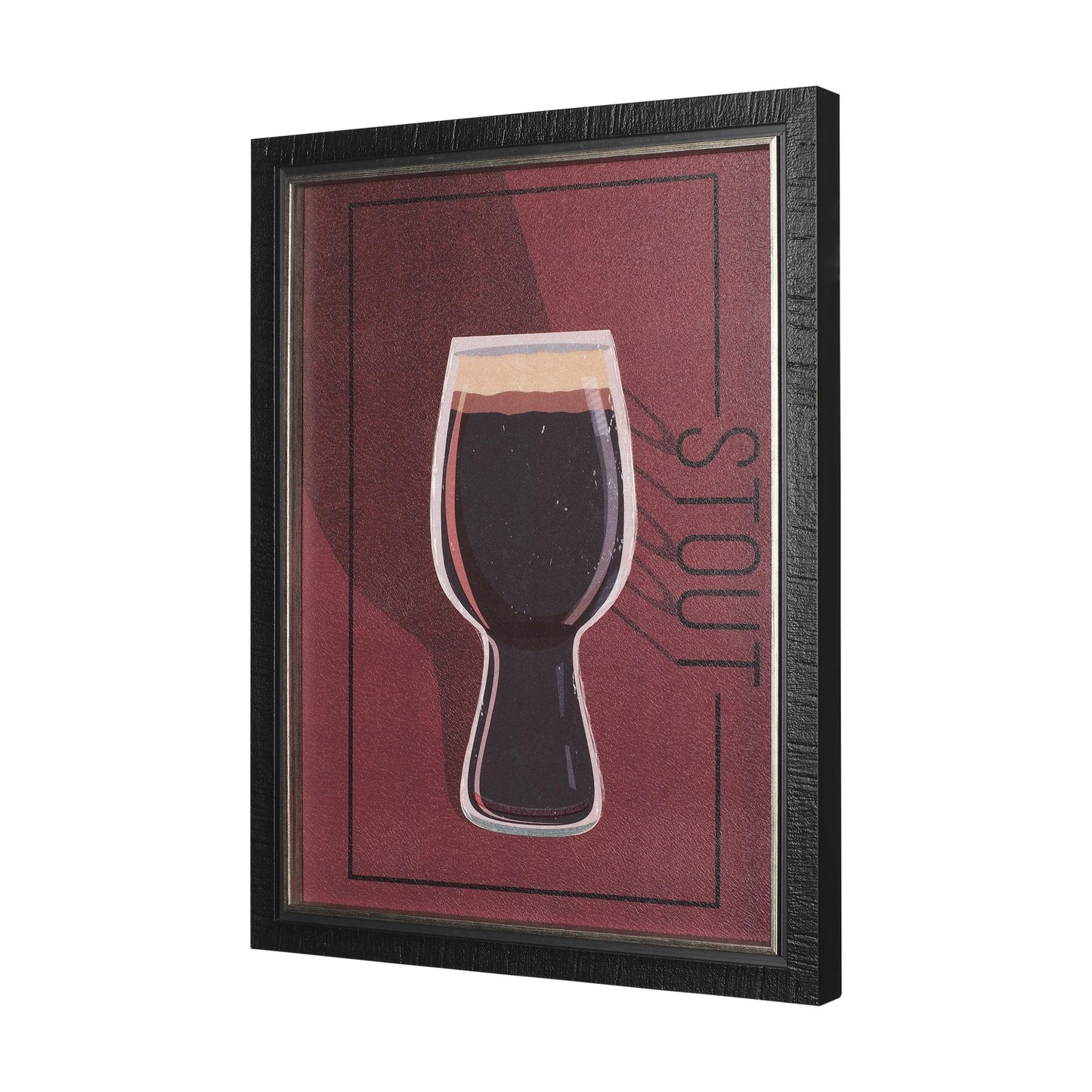 Beer Poster Stout