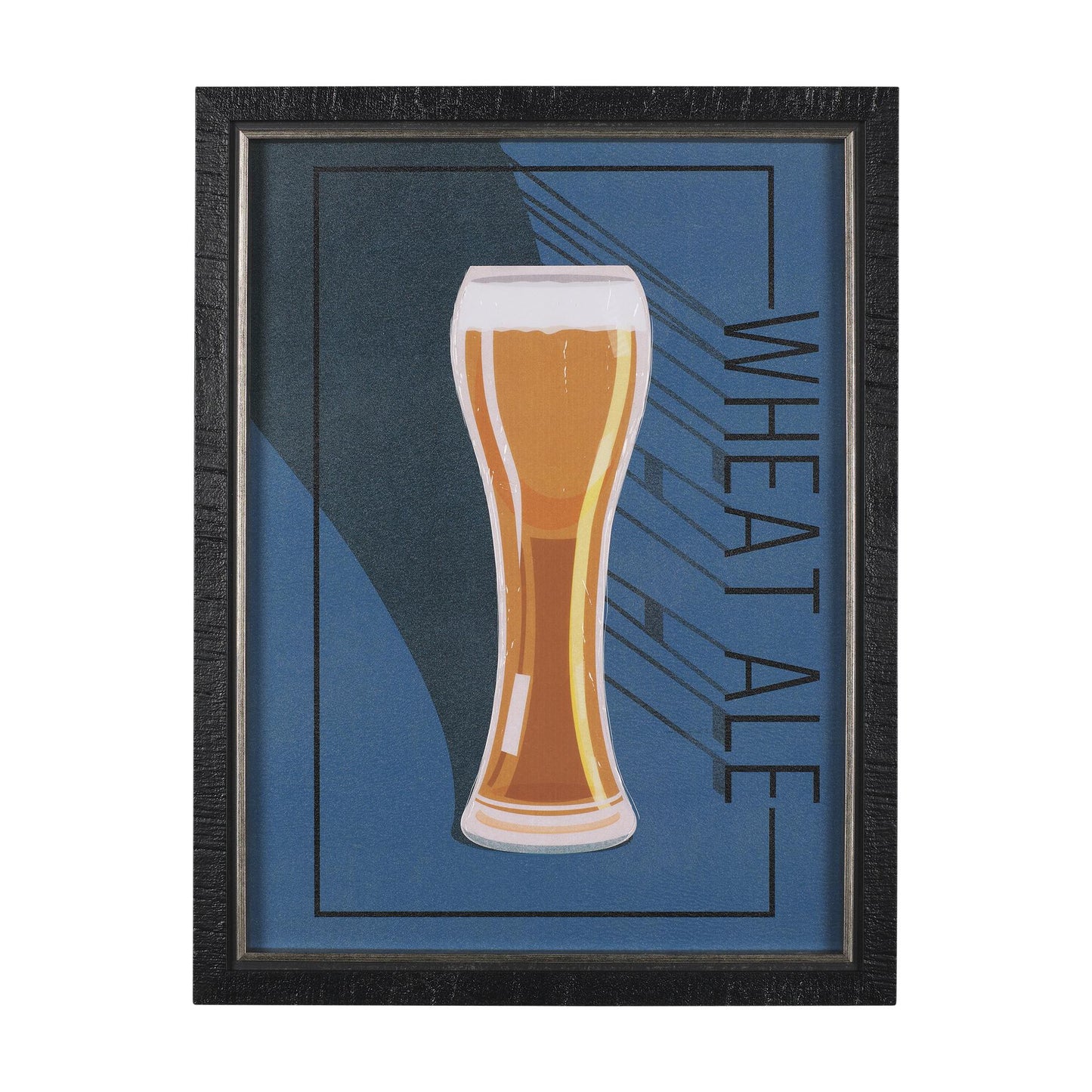 Beer Poster Wheat Ale