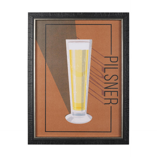 Beer Poster Pilsner