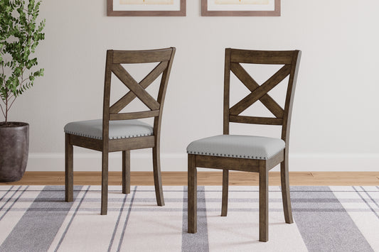 Ashley Express - Moriville Dining Chair (Set of 2)