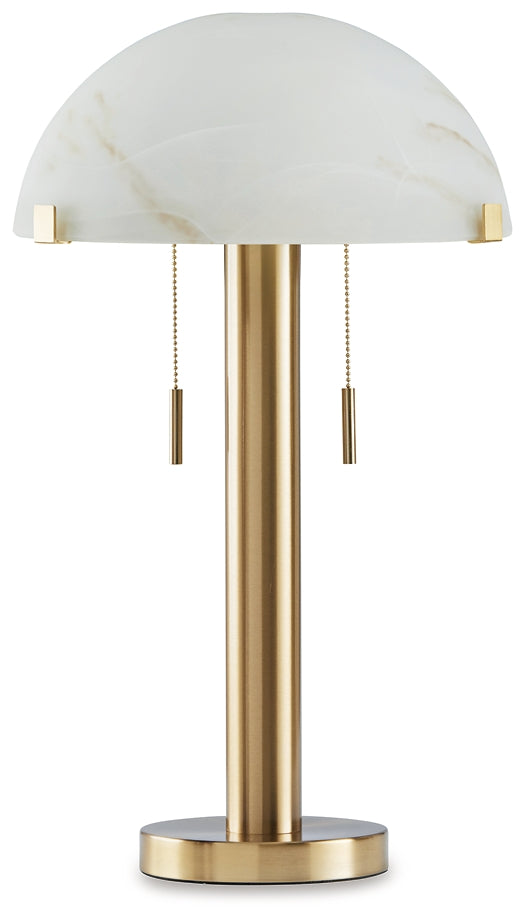Ashley Express - Tobbinsen Metal Table Lamp (1/CN)